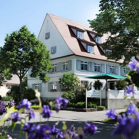 Am Zehntstadl Hotel & Sauna Ulm Extérieur photo