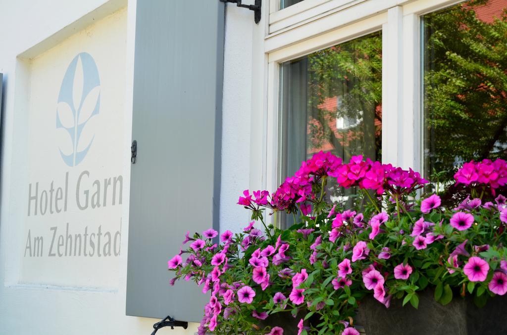 Am Zehntstadl Hotel & Sauna Ulm Extérieur photo