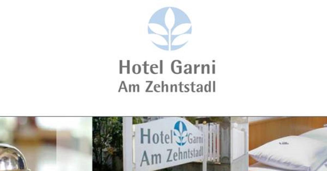 Am Zehntstadl Hotel & Sauna Ulm Extérieur photo