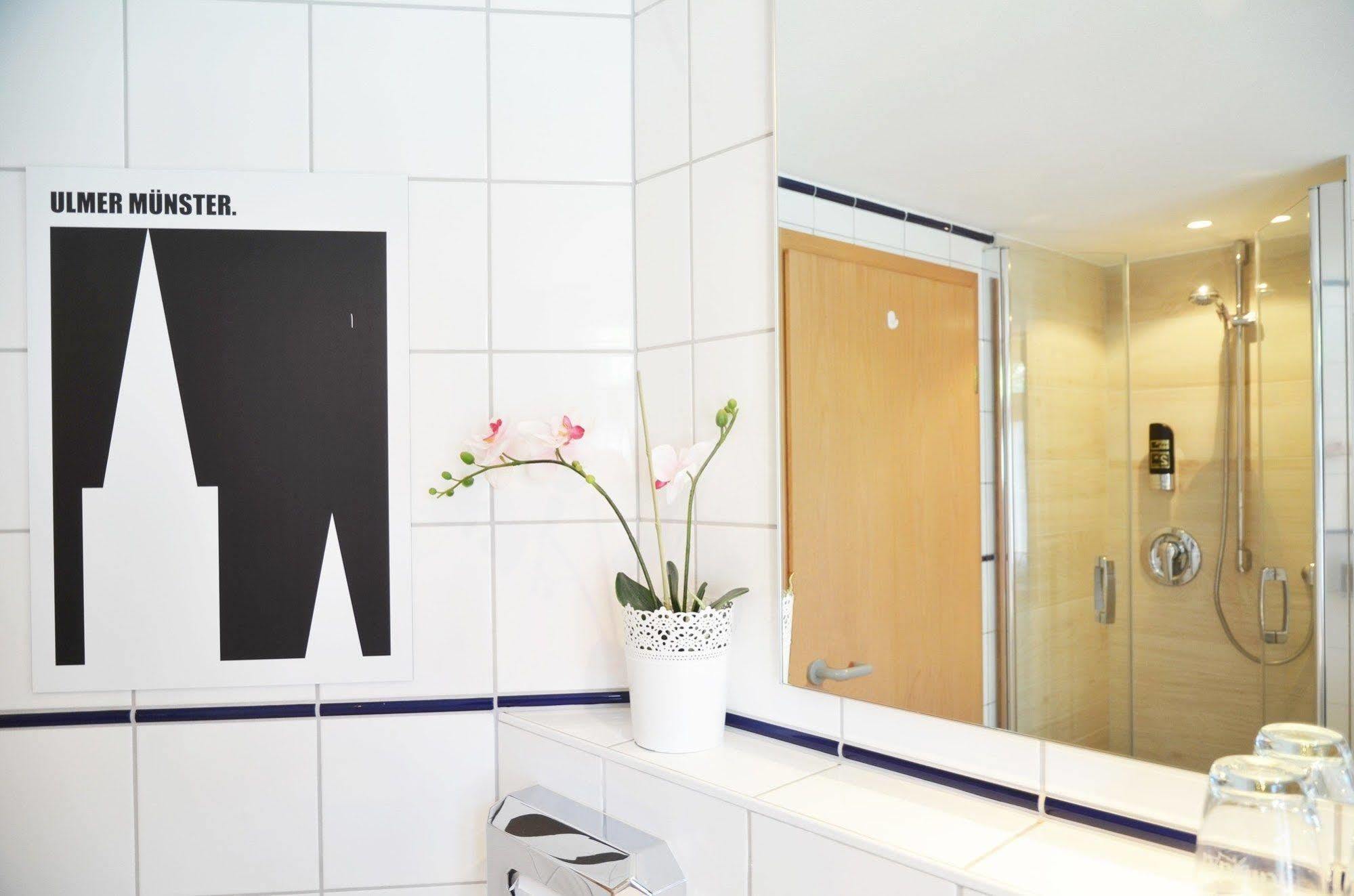 Am Zehntstadl Hotel & Sauna Ulm Extérieur photo