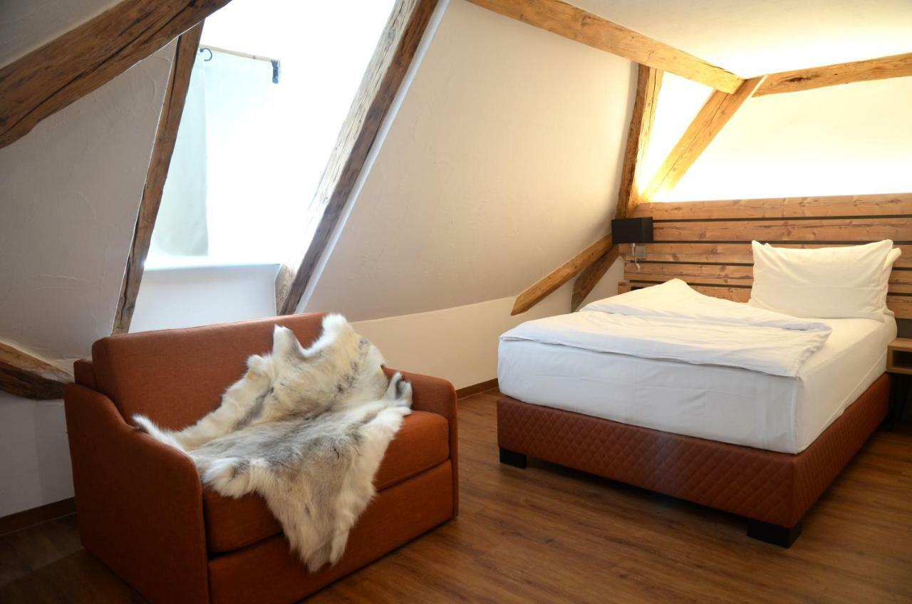 Am Zehntstadl Hotel & Sauna Ulm Extérieur photo