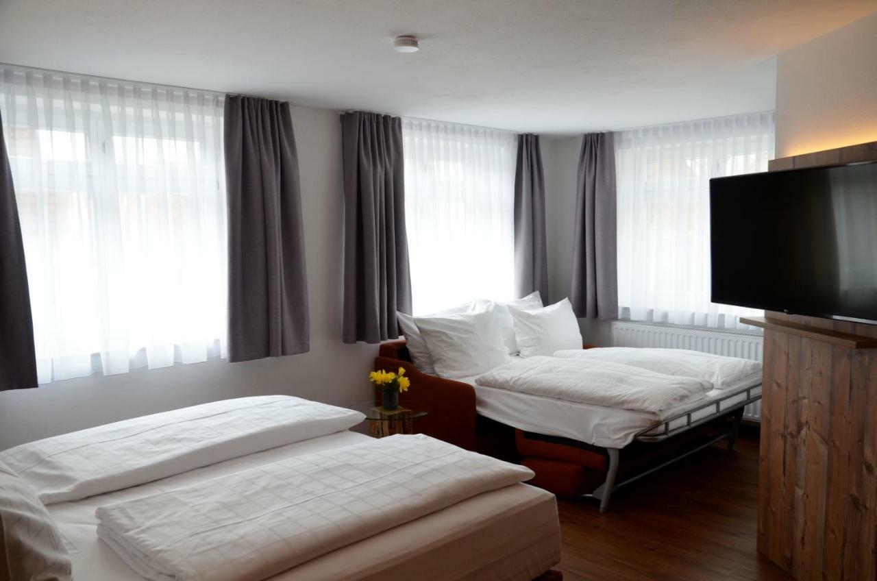 Am Zehntstadl Hotel & Sauna Ulm Extérieur photo