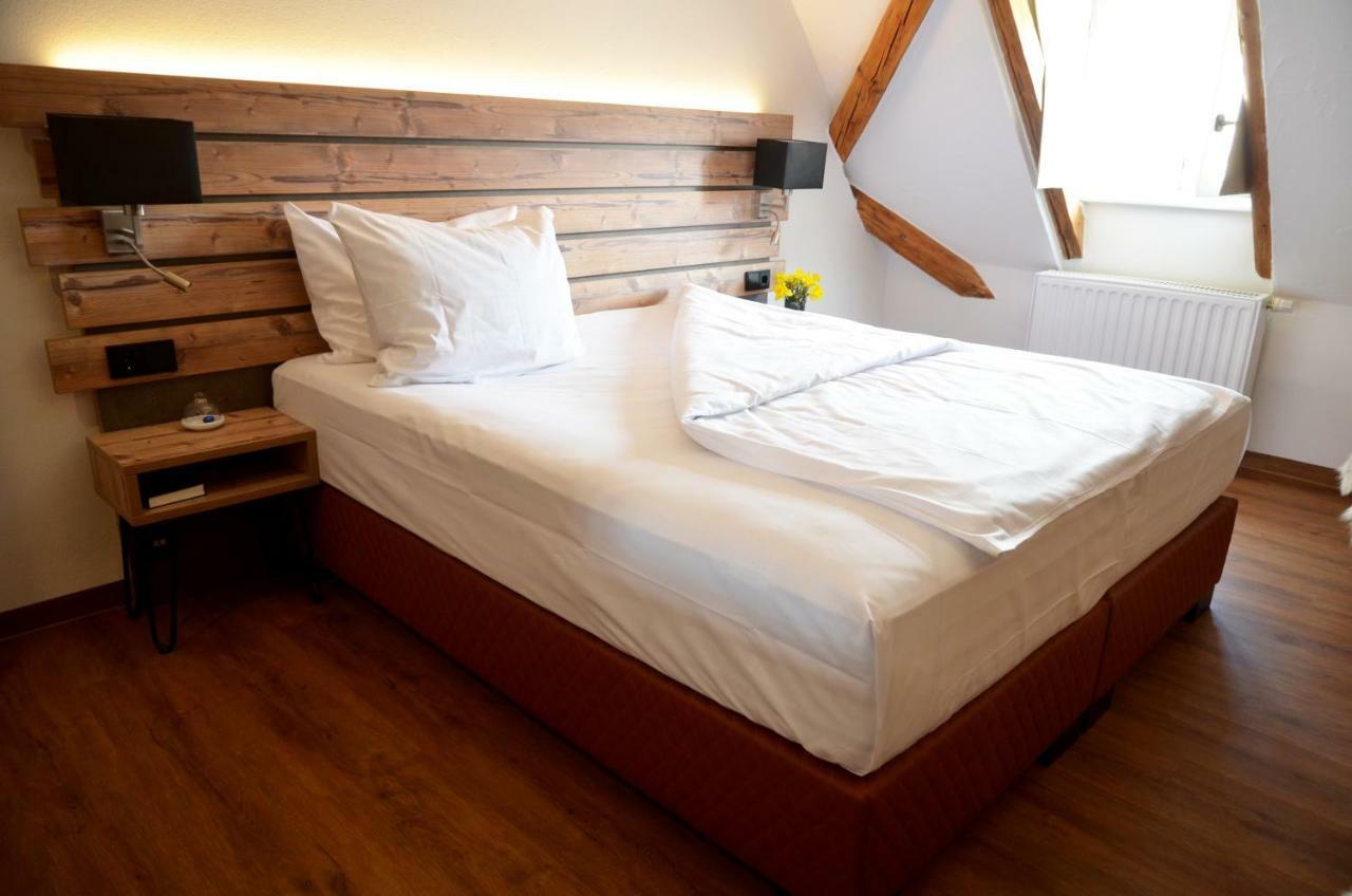 Am Zehntstadl Hotel & Sauna Ulm Extérieur photo
