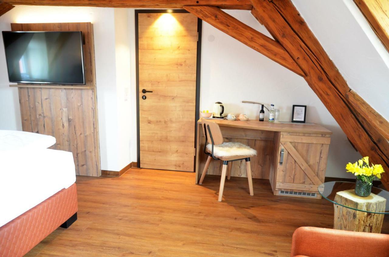 Am Zehntstadl Hotel & Sauna Ulm Extérieur photo